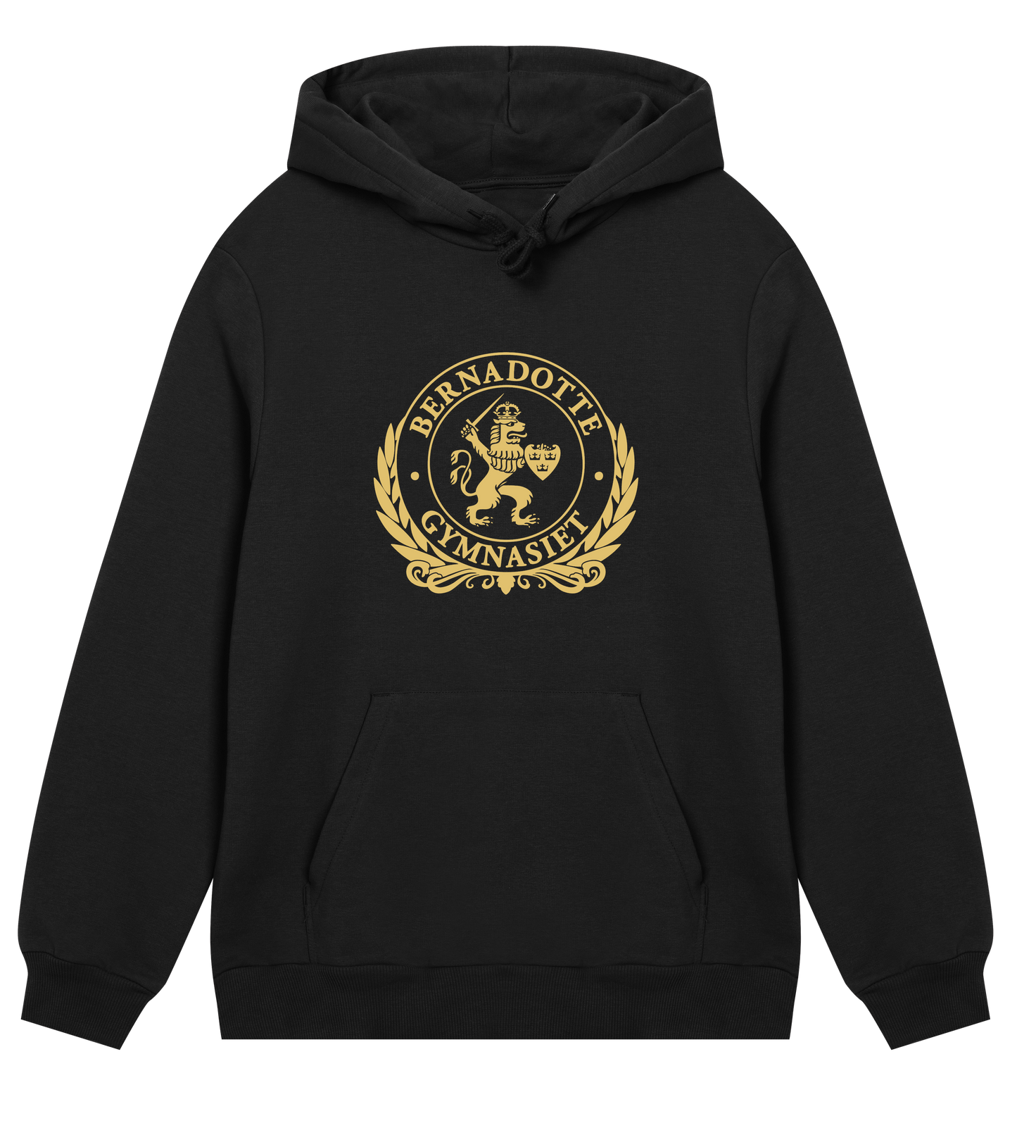 Bernadotte Logo Hoodie