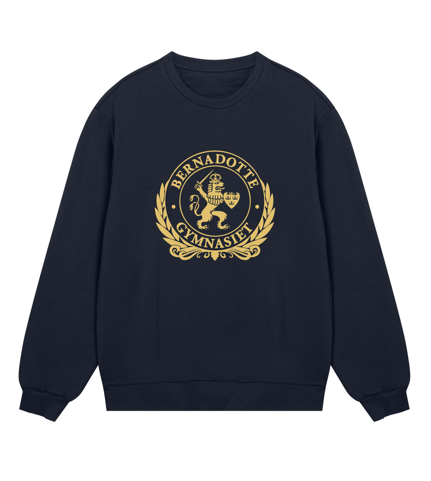Bernadotte Logo Sweatshirt