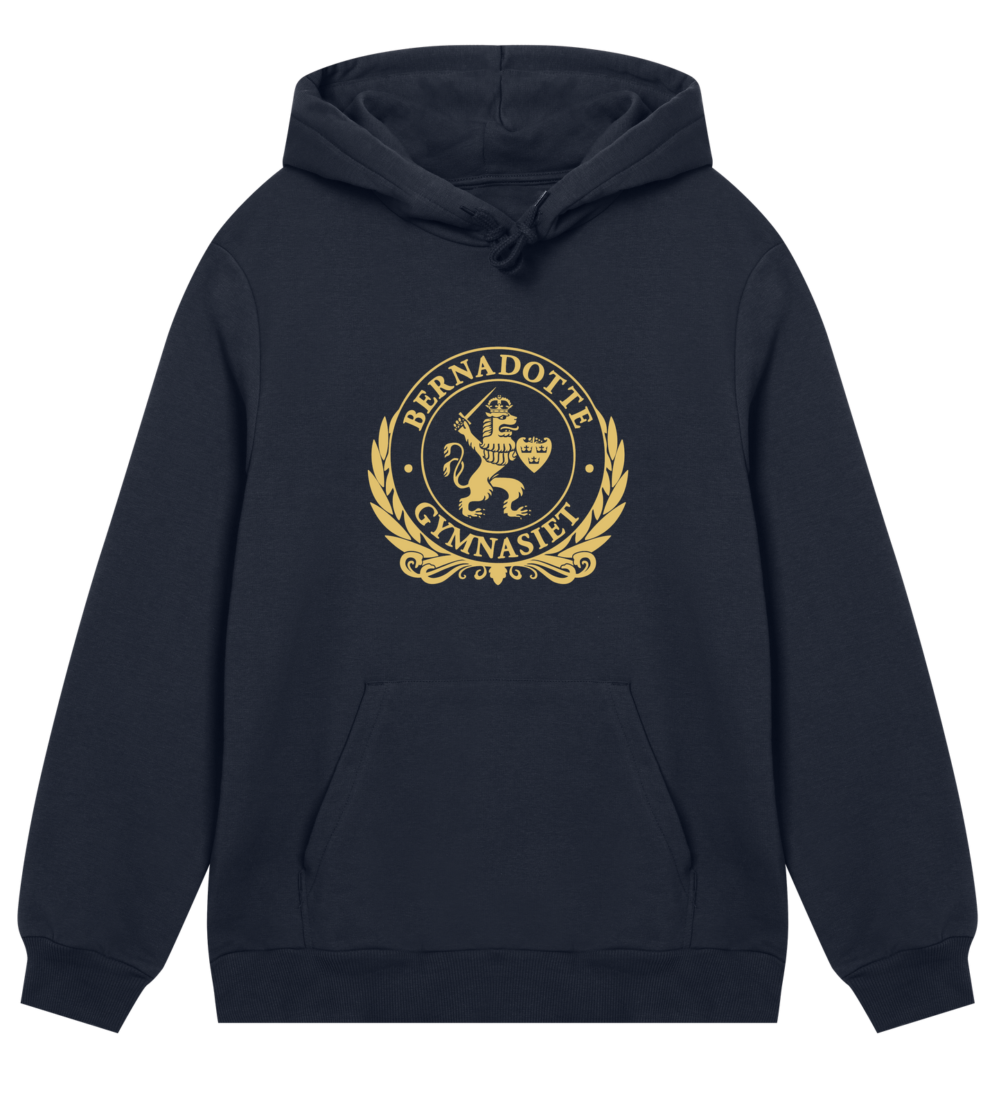 Bernadotte Logo Hoodie
