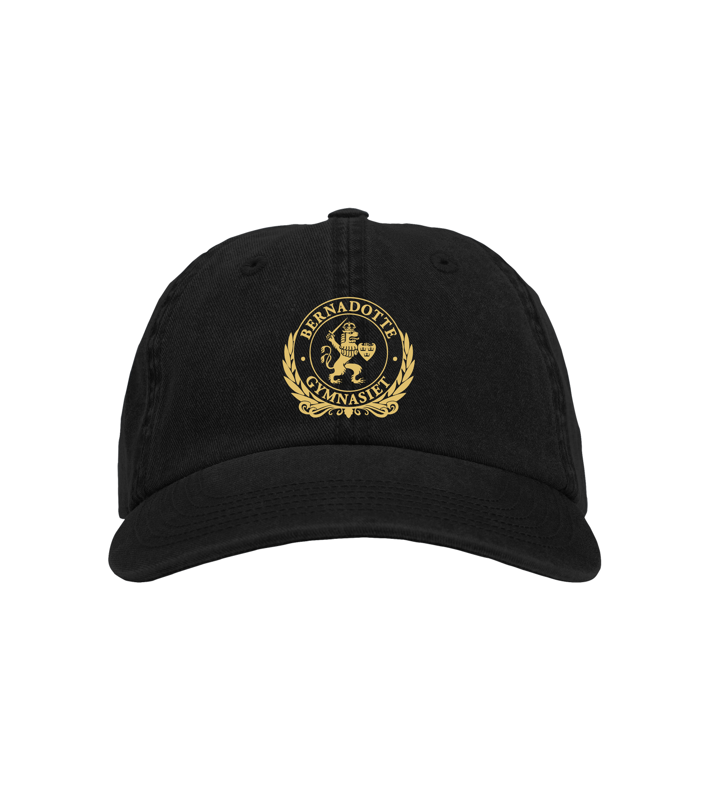 Bernadotte Logo Twill Cap