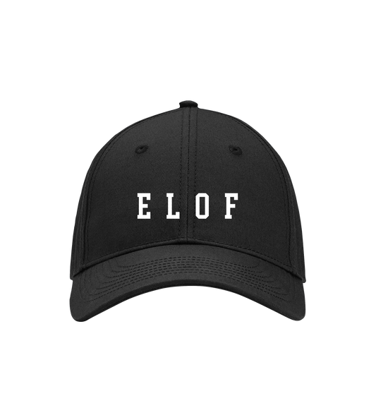 Elof Baseball Cap