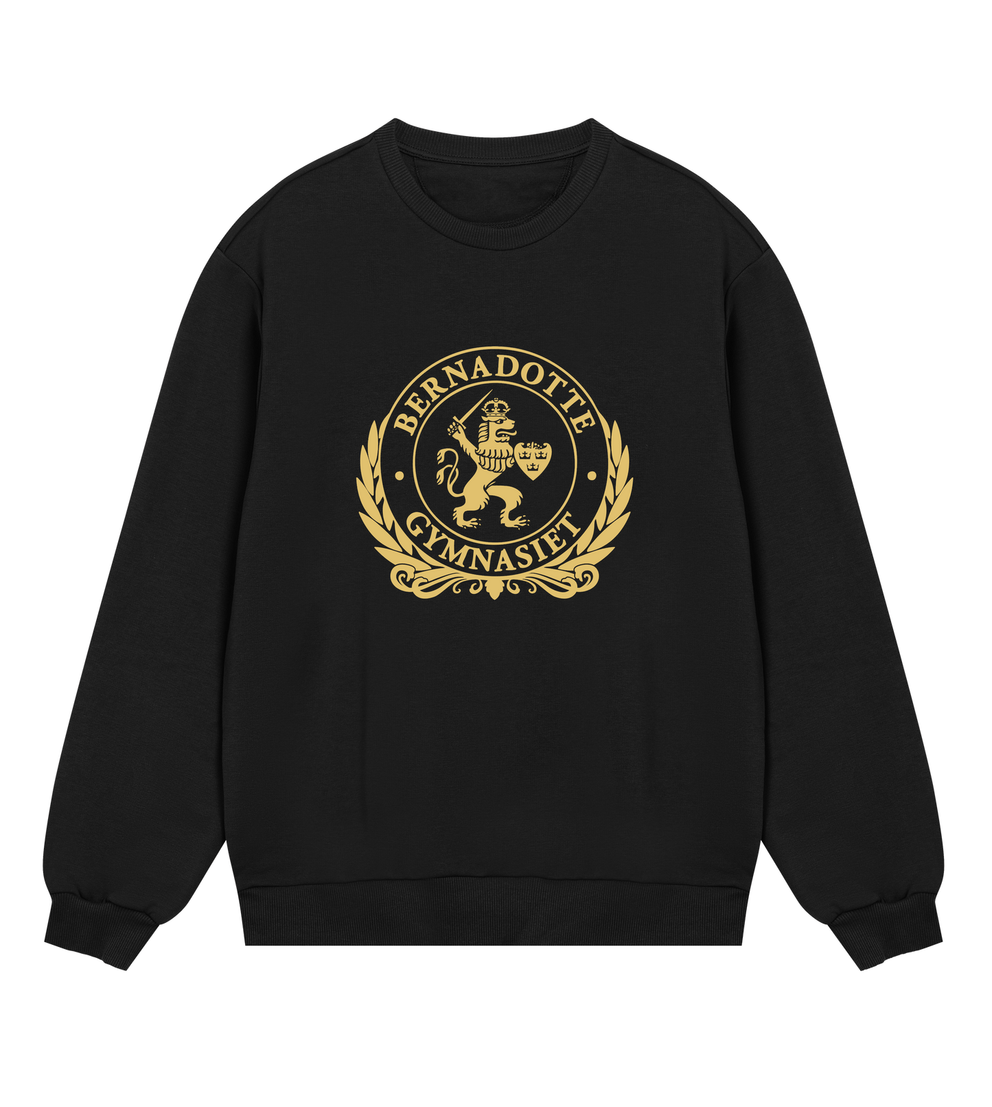 Bernadotte Logo Sweatshirt
