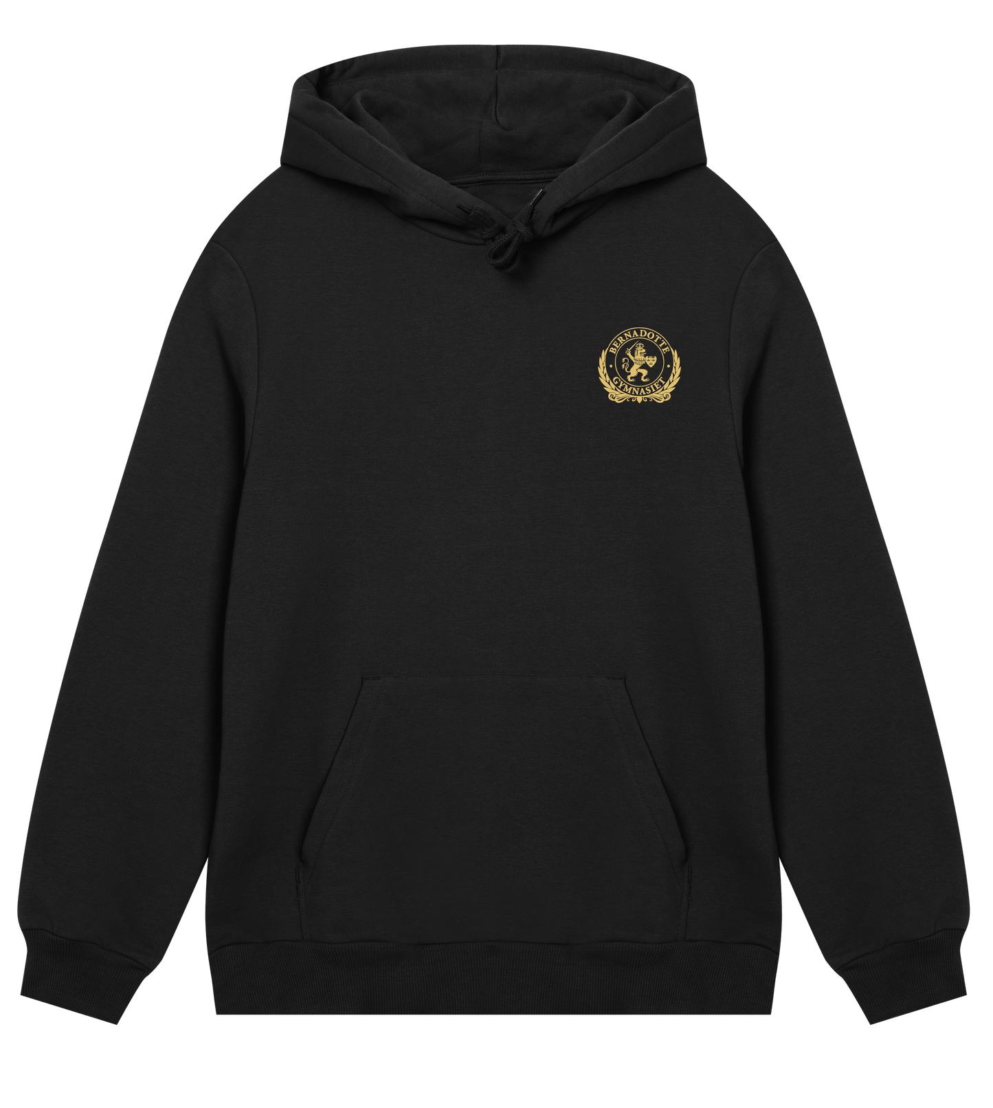 Bernadotte Logo Hoodie