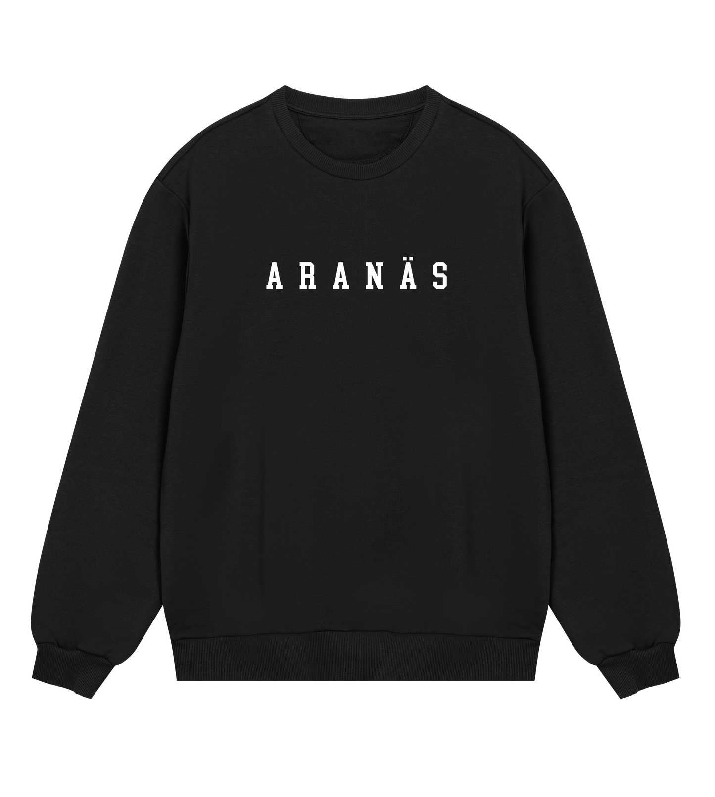 Aranäs Sweatshirt Black