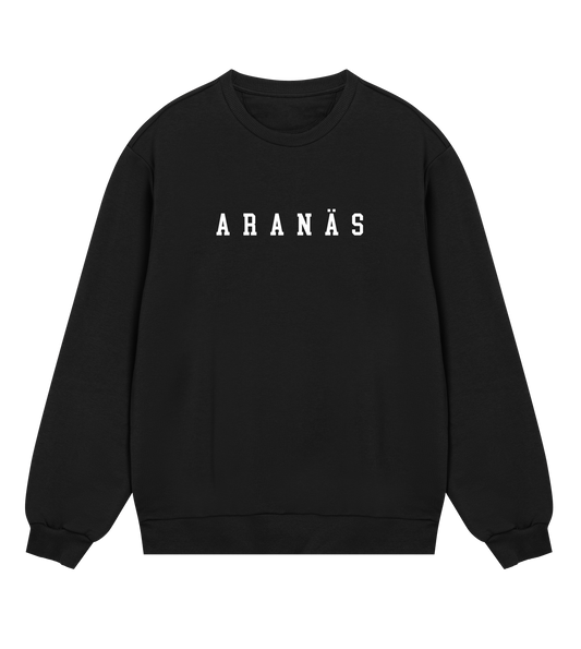 Aranäs Sweatshirt Black