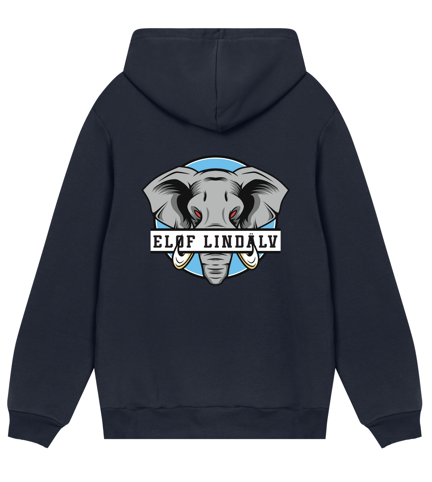 Elof Elephant Back