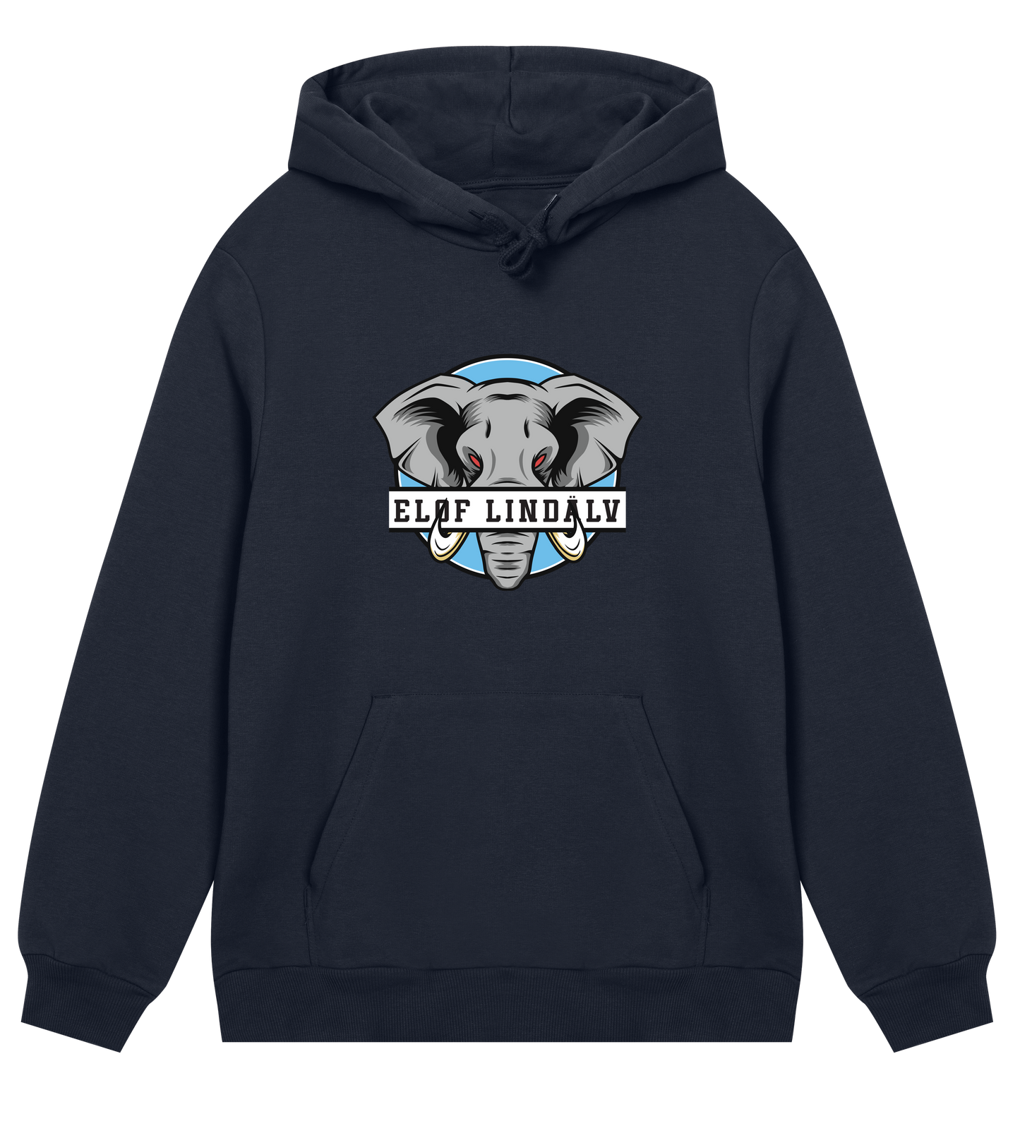 Elof Elephant Hoodie