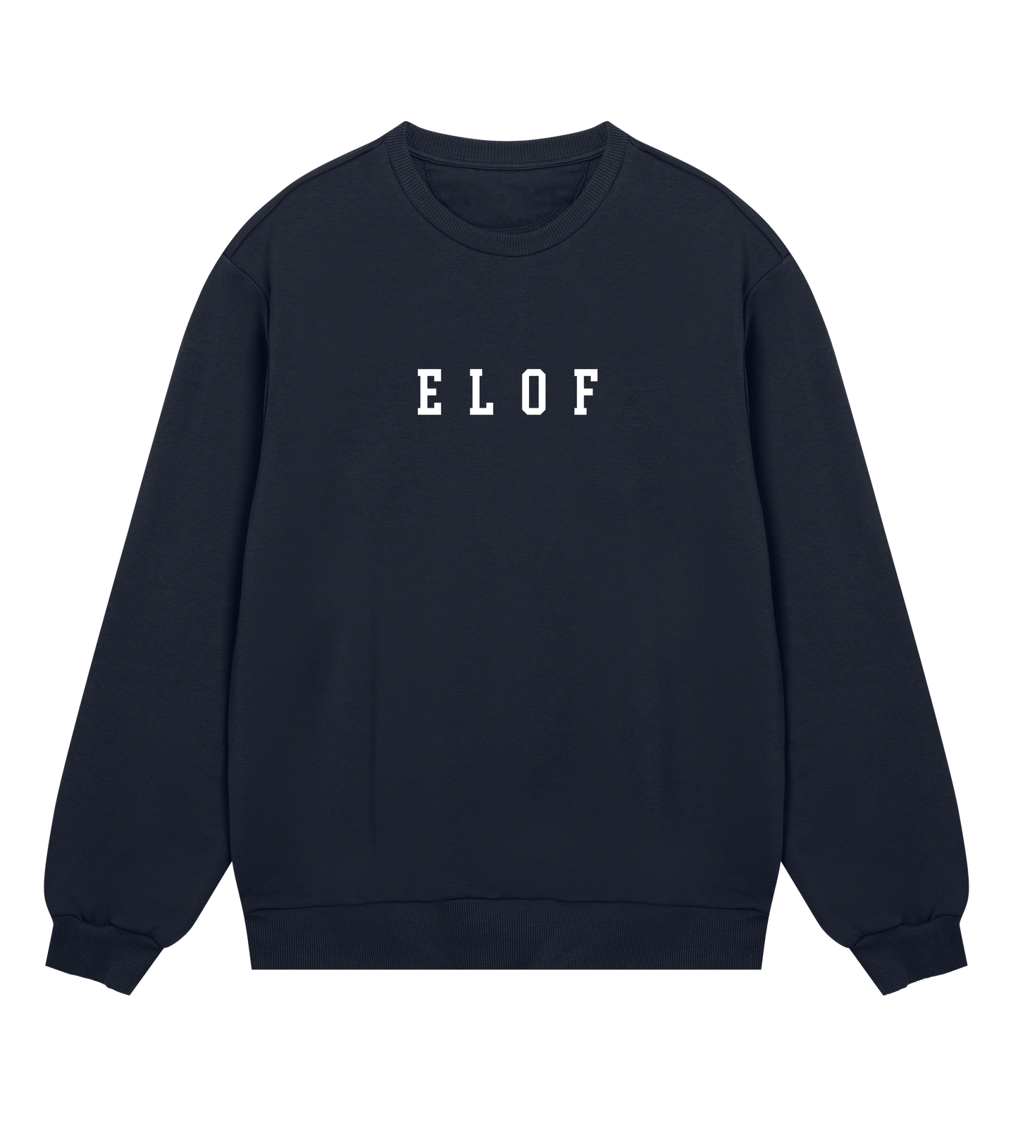 Elof Sweatshirt Navy