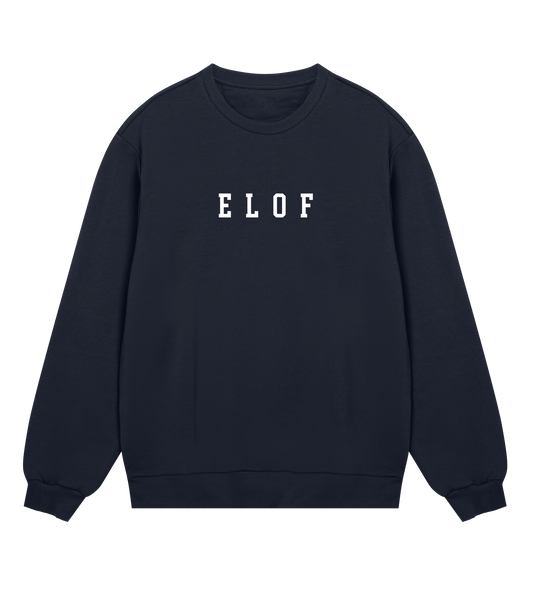 Elof Sweatshirt Navy