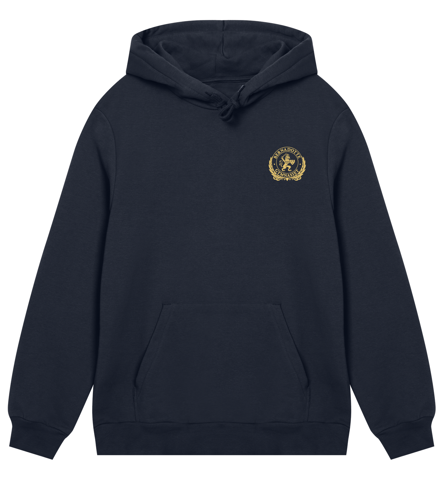 Bernadotte Logo Hoodie