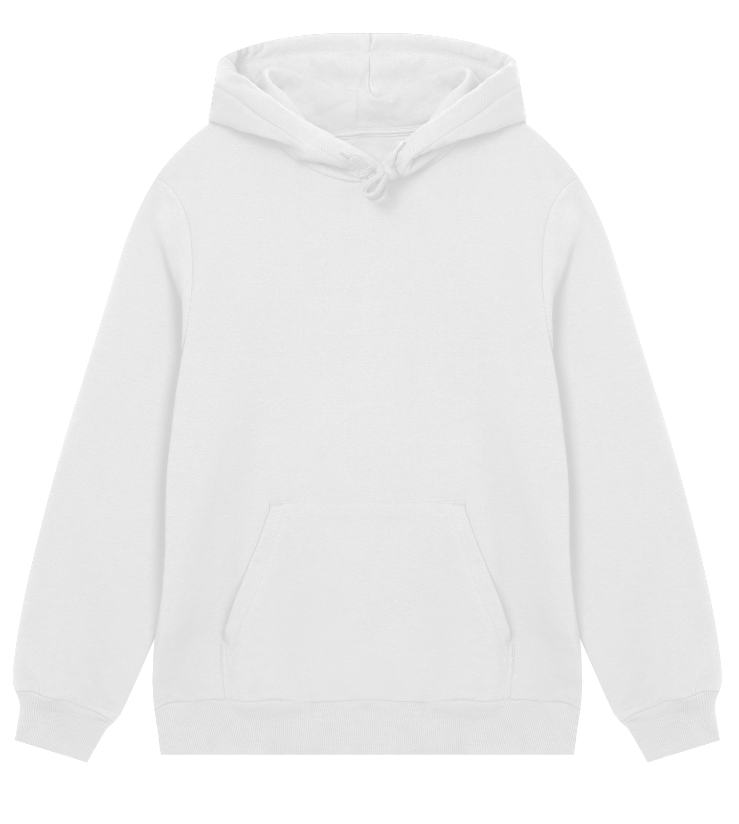 LBS GBG Hoodie White