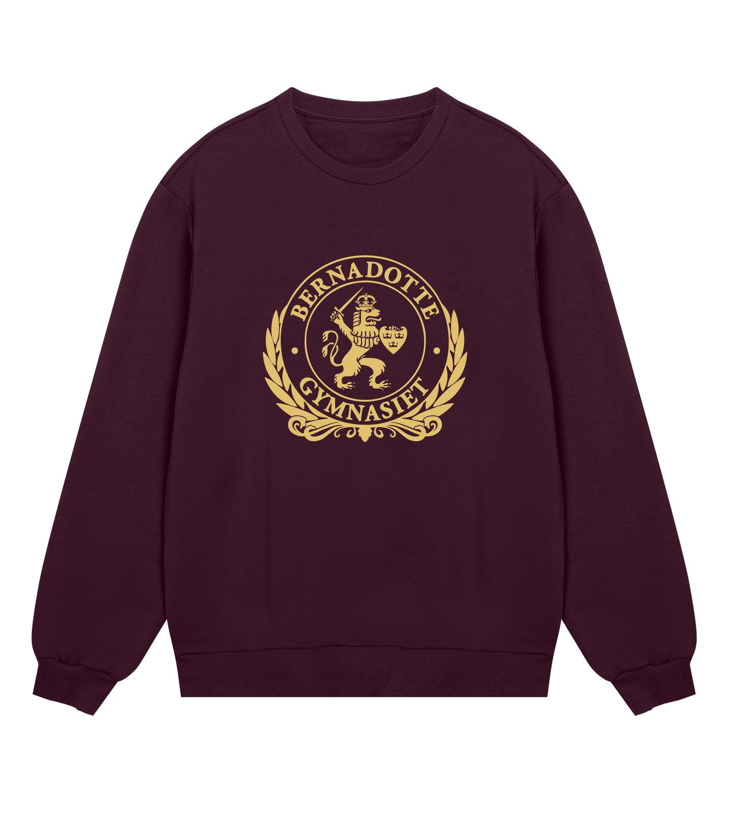 Bernadotte Logo Sweatshirt