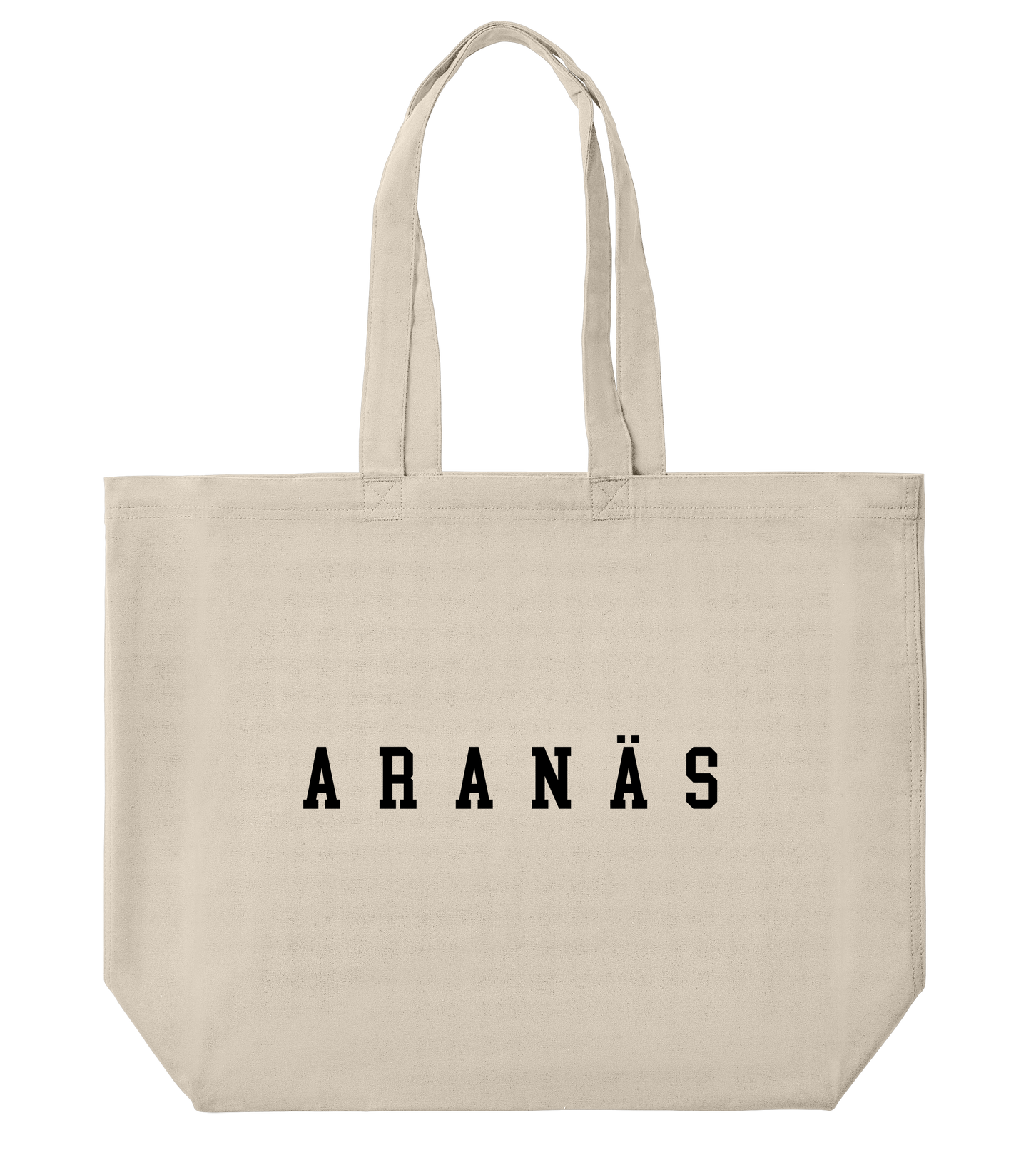 Aranäs Large Tote Bag Sand