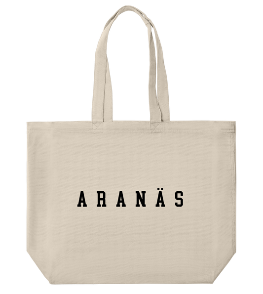 Aranäs Large Tote Bag Sand