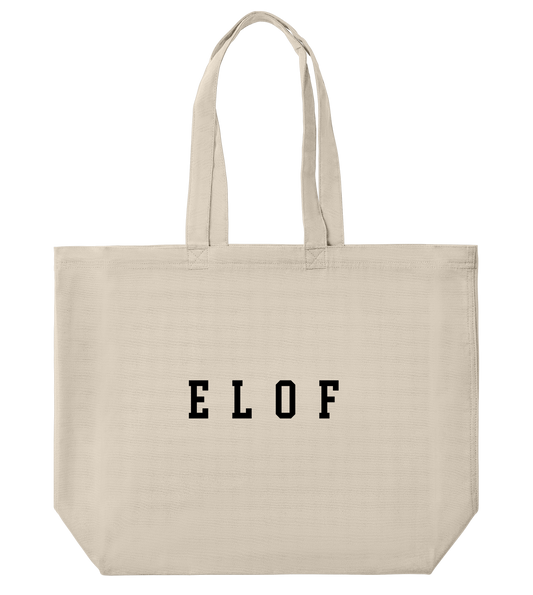 Elof Large Tote Sand