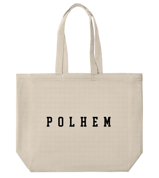 Polhem Tote Bag Large Sand