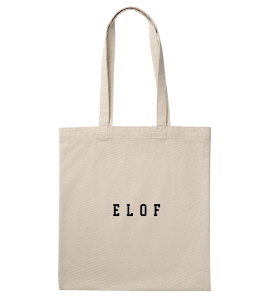 Elof Tote Bag Sand