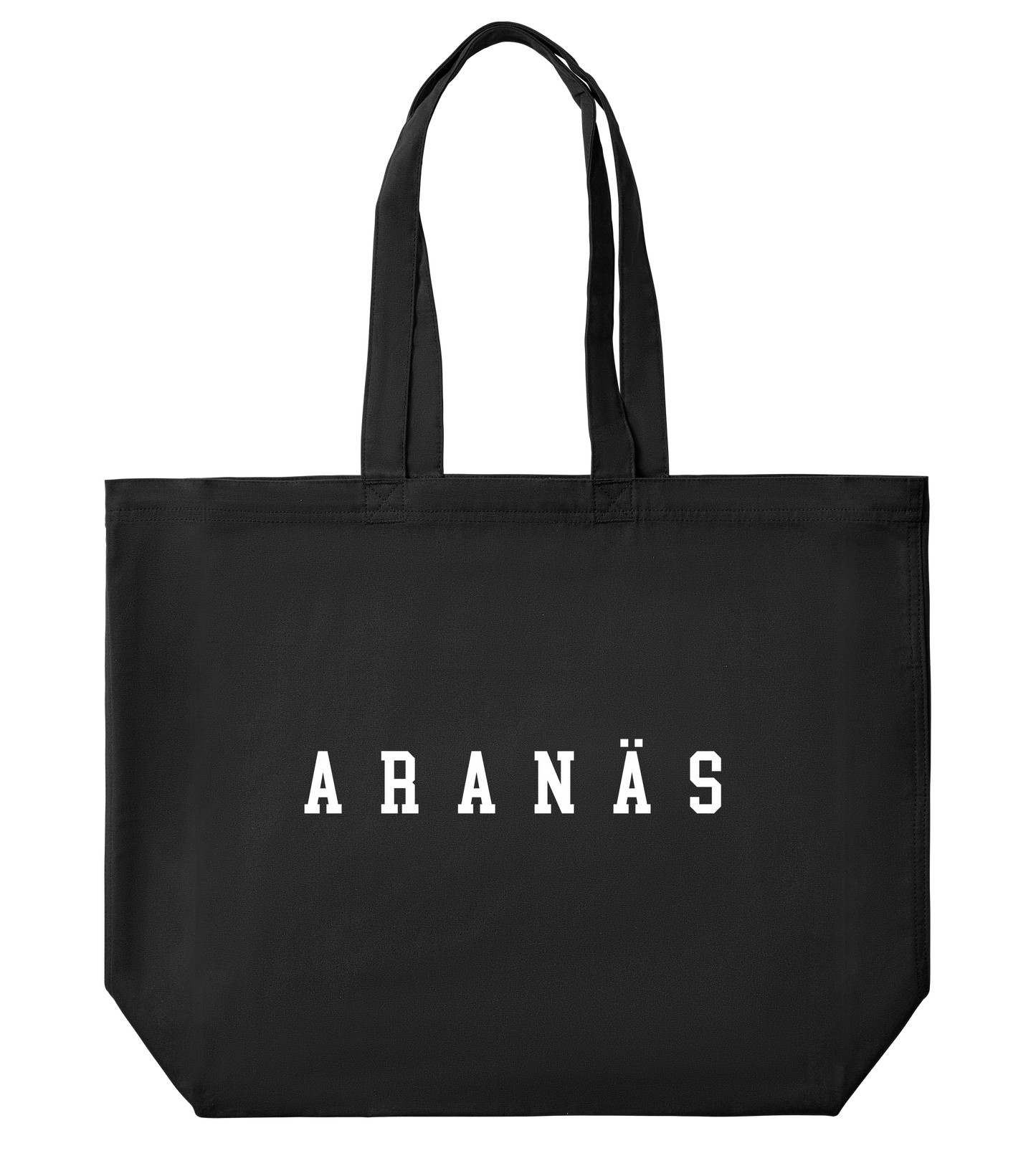 Aranäs Large Tote Bag Black