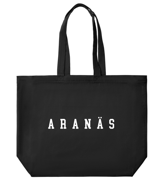 Aranäs Large Tote Bag Black