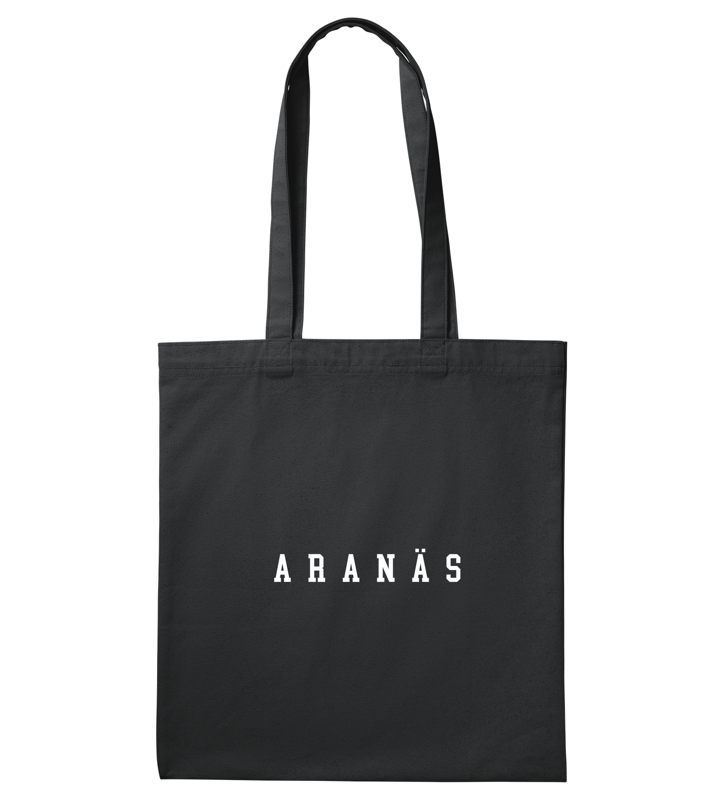 Aranäs Tote Bag Black