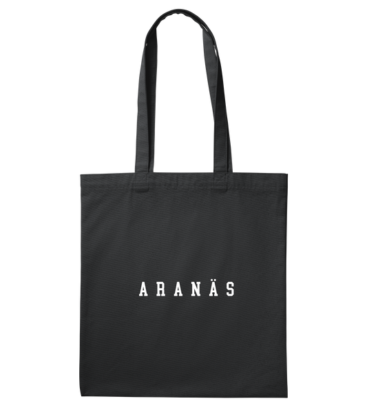 Aranäs Tote Bag Black