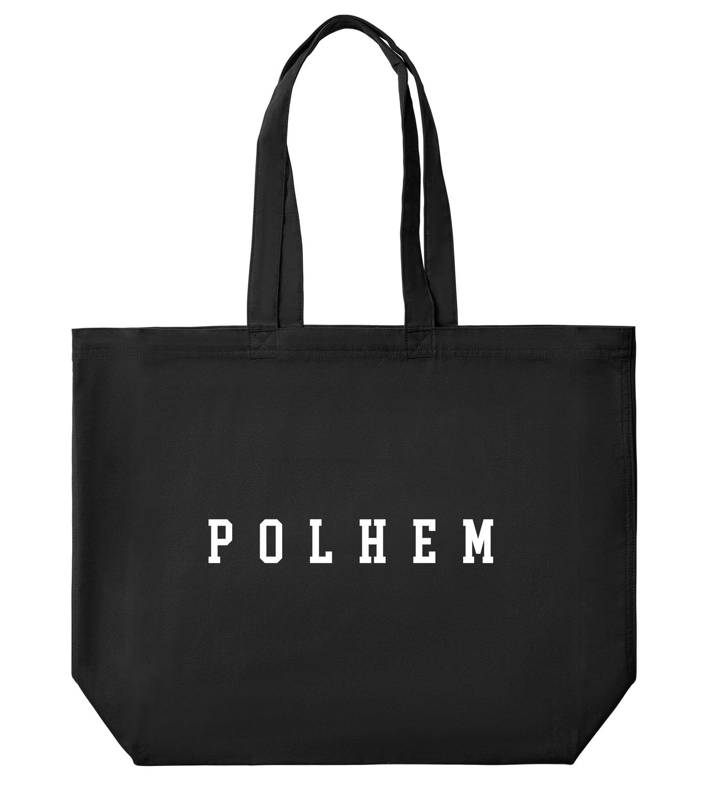 Polhem Tote Bag Large Black