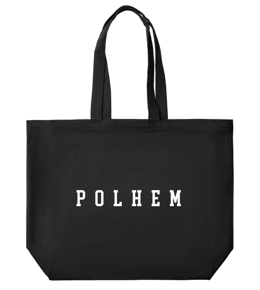 Polhem Tote Bag Large Black