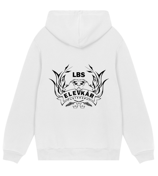 LBS GBG Hoodie White