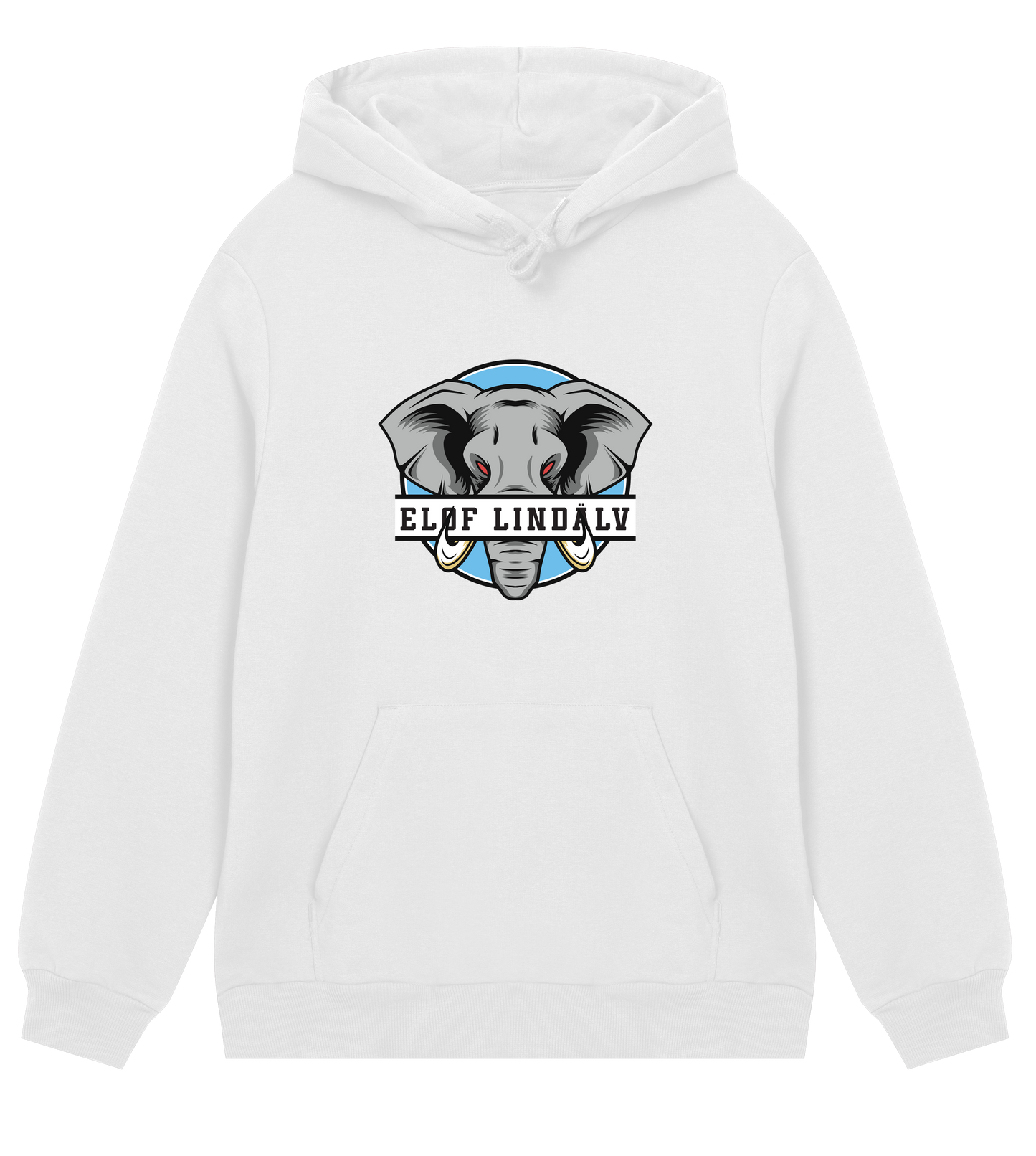 Elof Elephant Hoodie