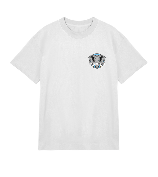 Elof Elephant Boxy Tee