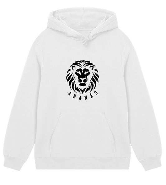 Aranäs Black Lion Hoodie