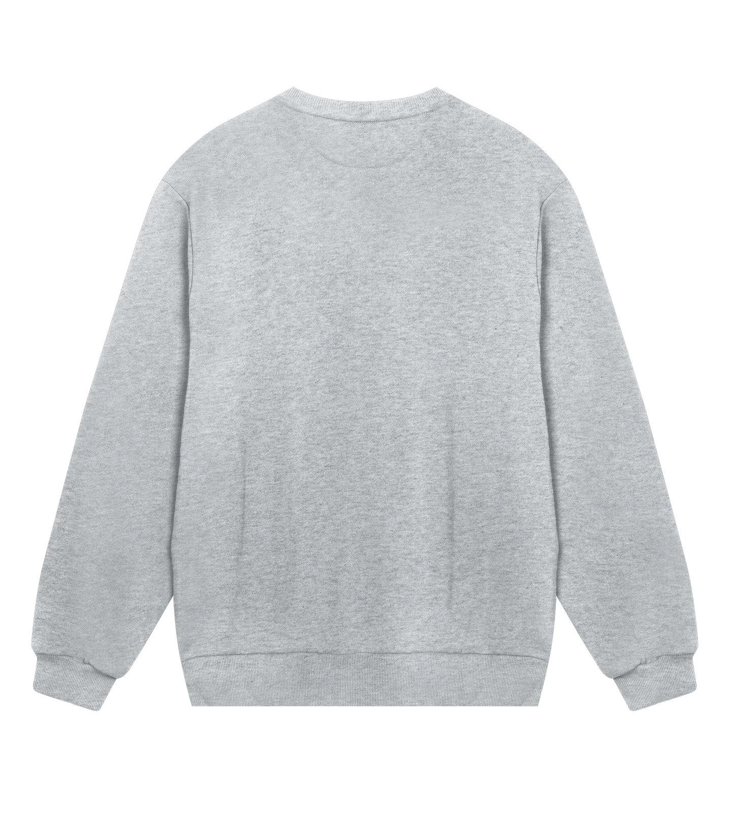 Bernadotte Logo Sweatshirt Grey