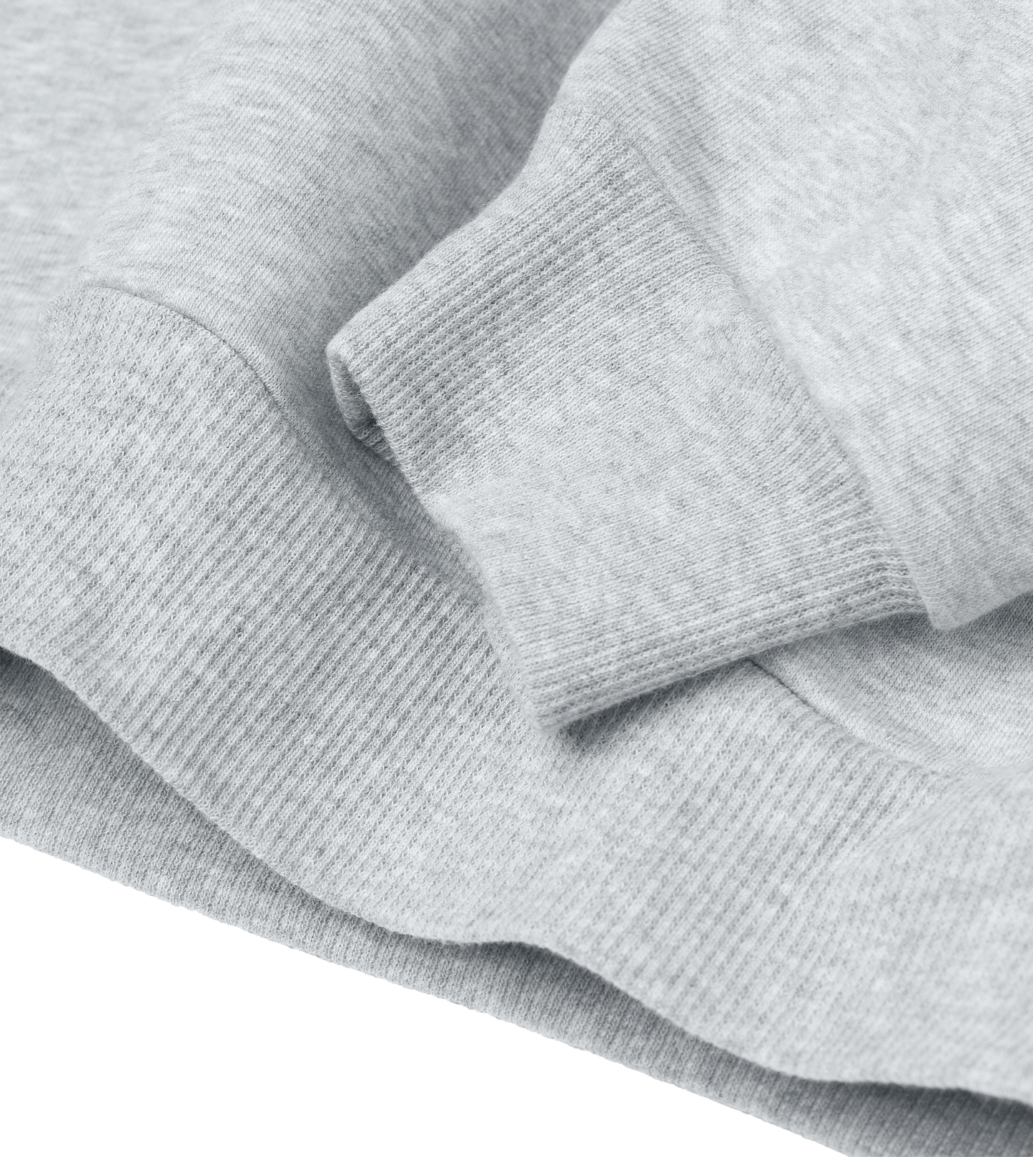 Bernadotte Logo Sweatshirt Grey