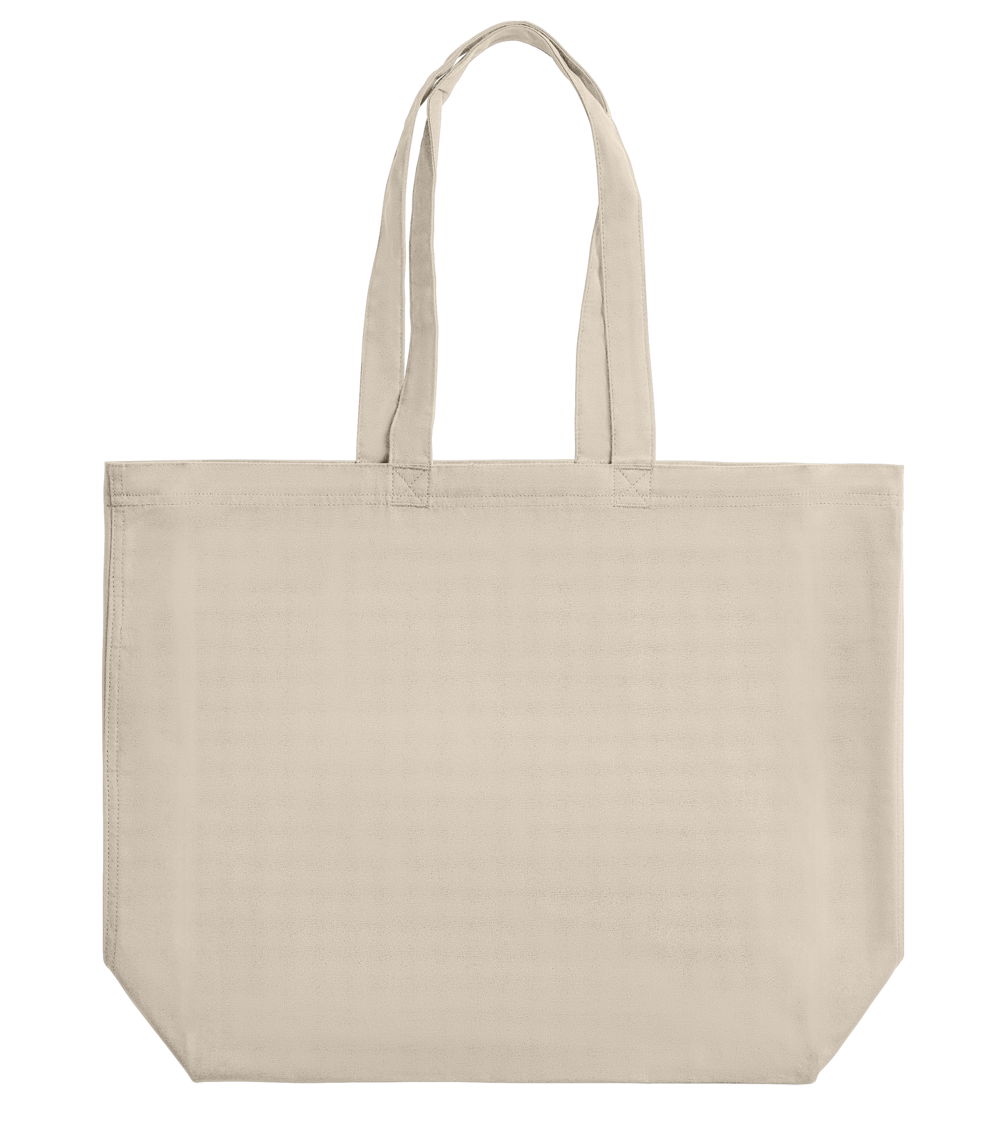 LBS Elevkår Large Tote Bag Sand