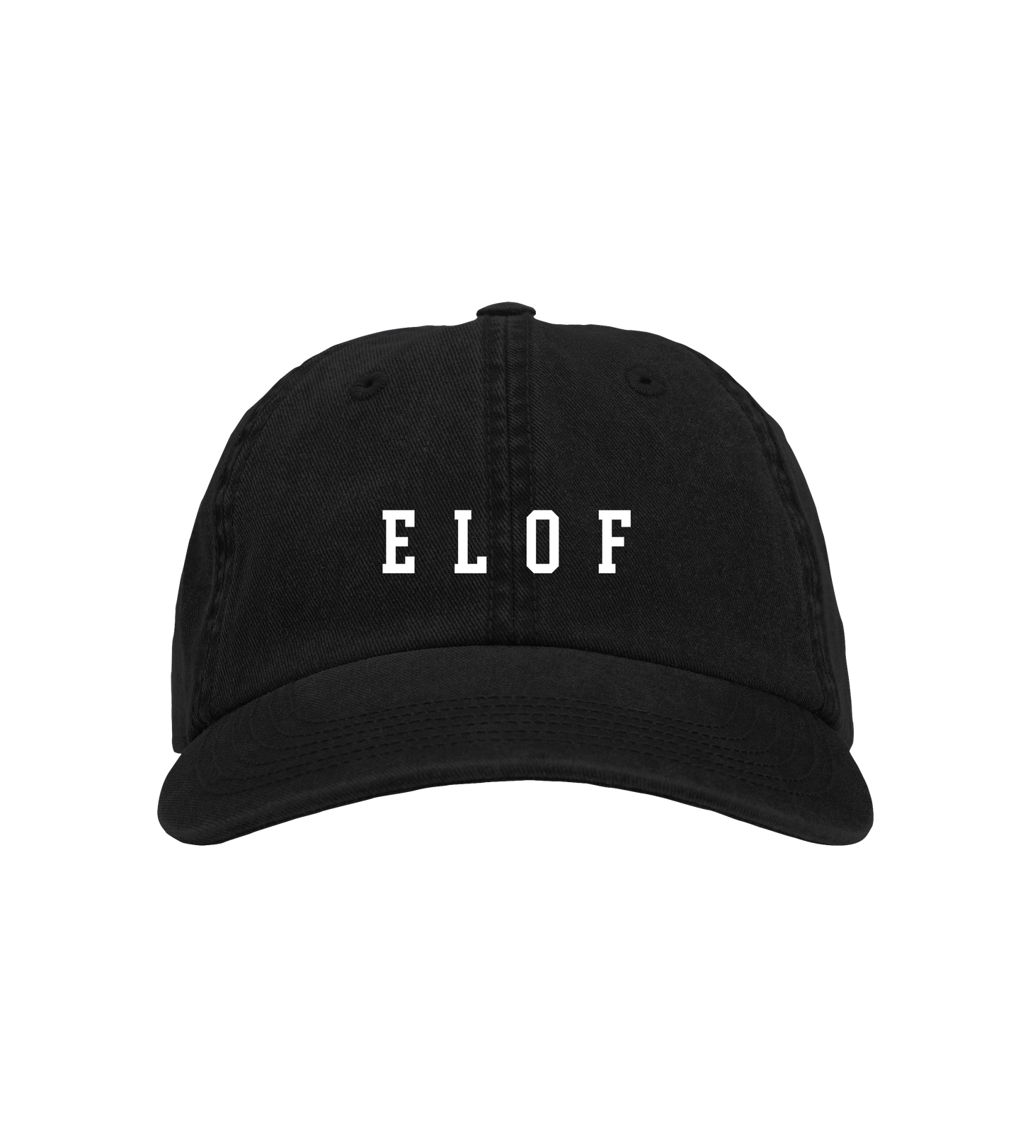 Elof Twill Cap