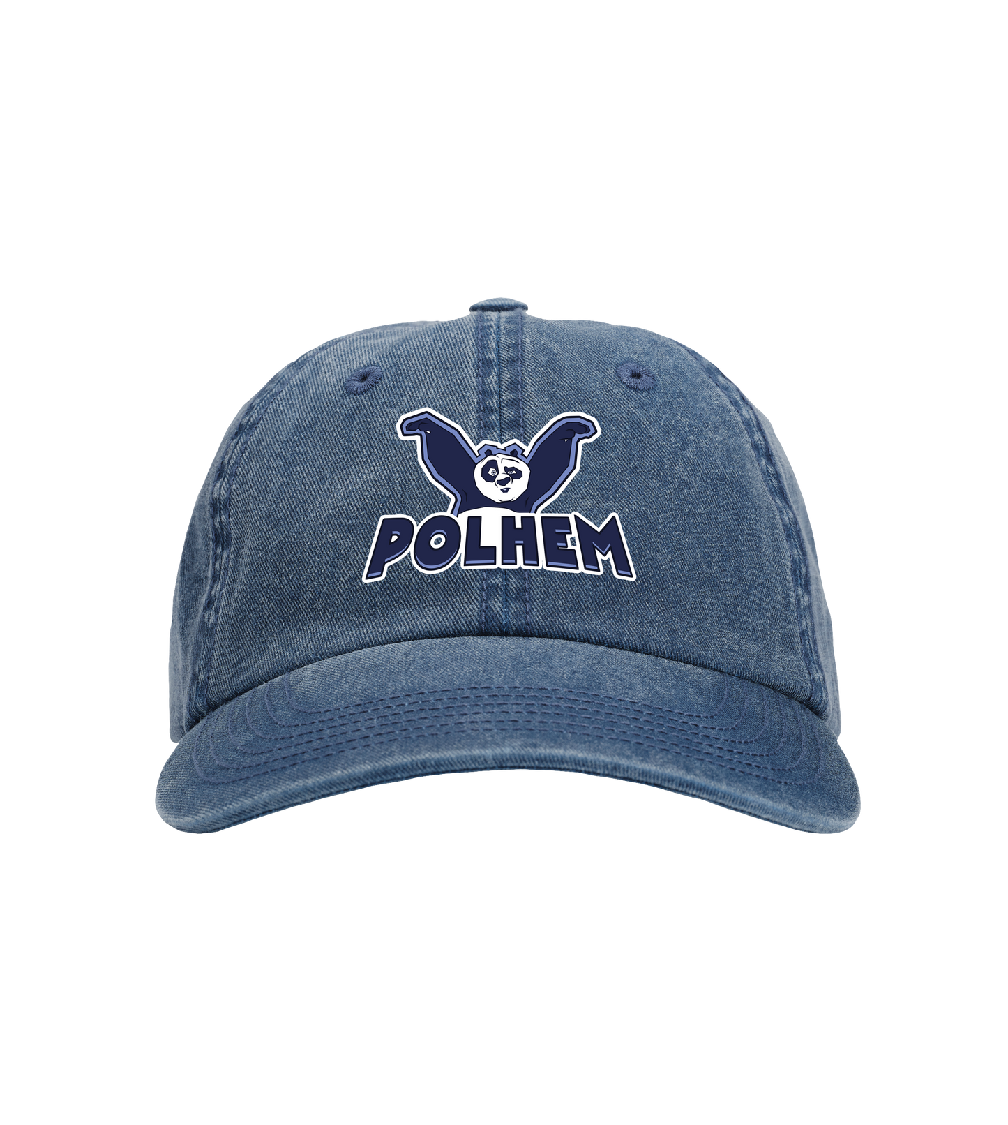 Polhem Panda Twill Cap