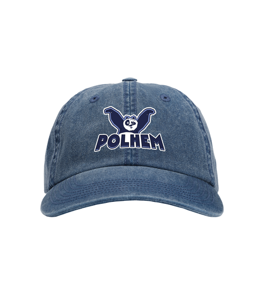 Polhem Panda Twill Cap