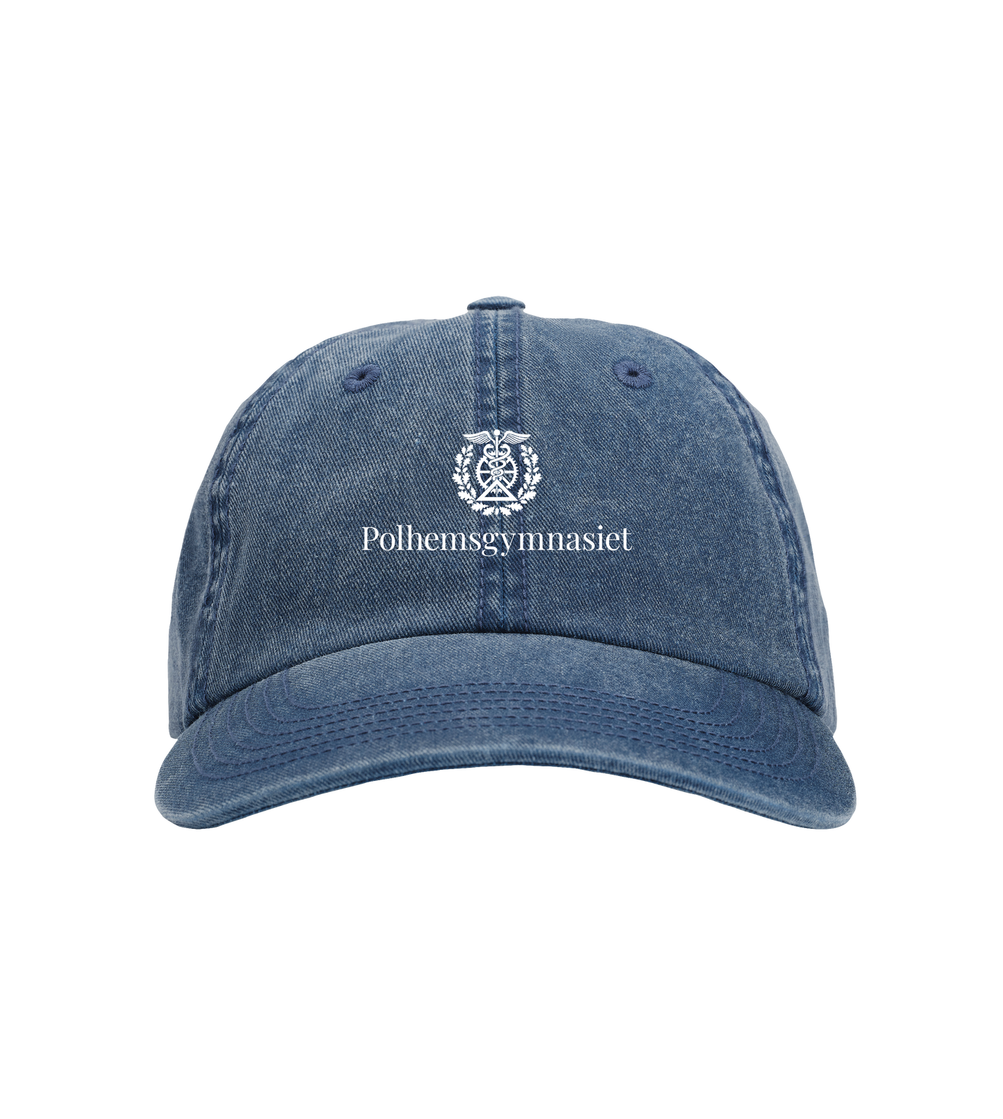 Polhem Logo Twill Cap