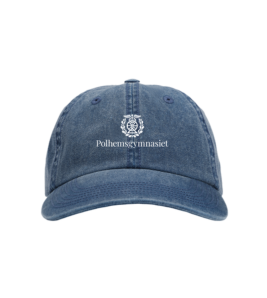 Polhem Logo Twill Cap