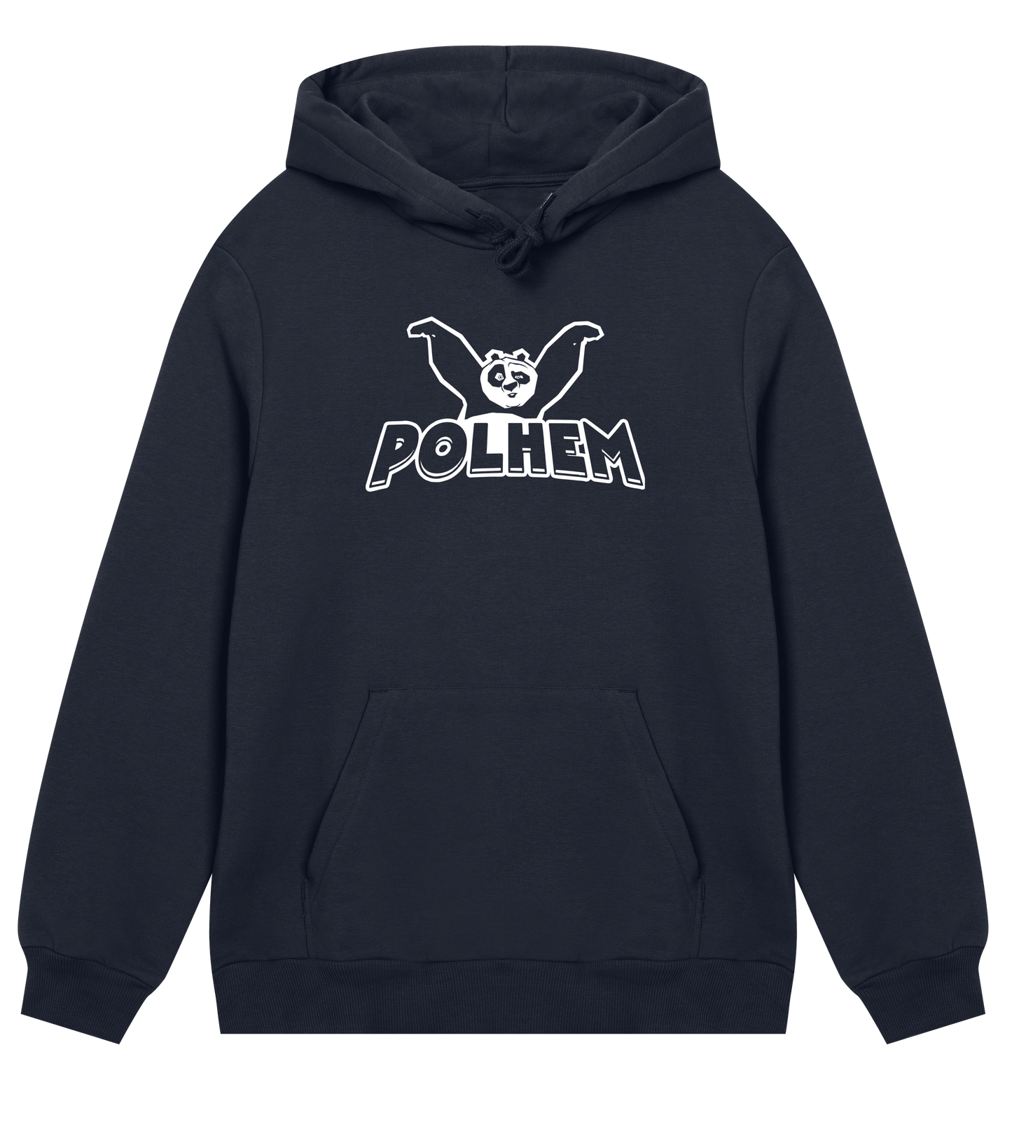 Polhem Panda Hoodie