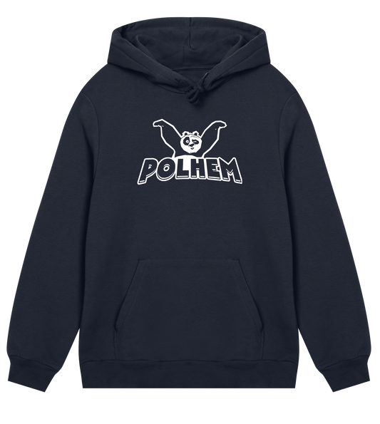 Polhem Panda Hoodie