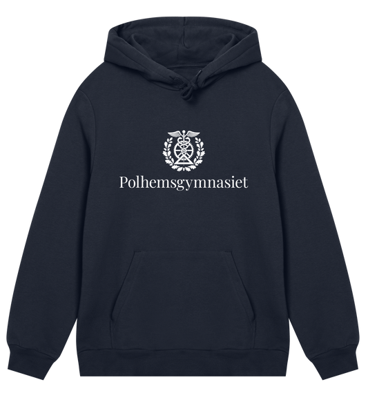 Polhem School Logo Hoodie