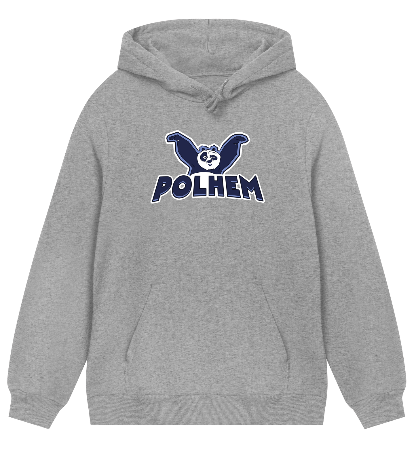 Polhem Panda Hoodie