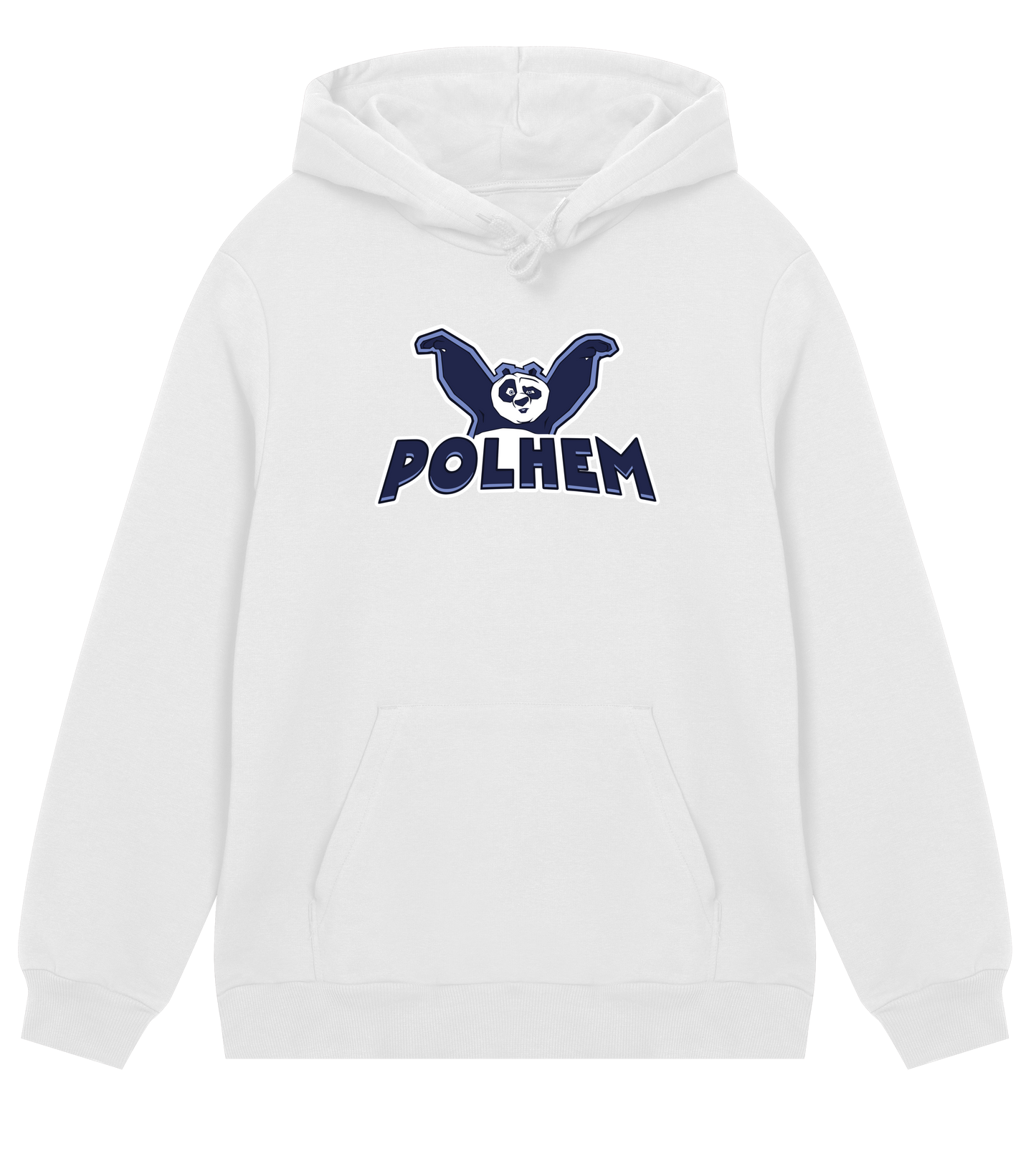 Polhem Panda Hoodie