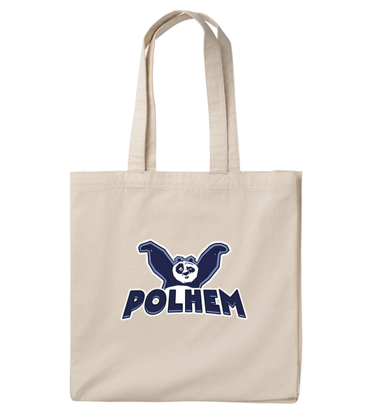 Polhem Panda Tote Bag Large