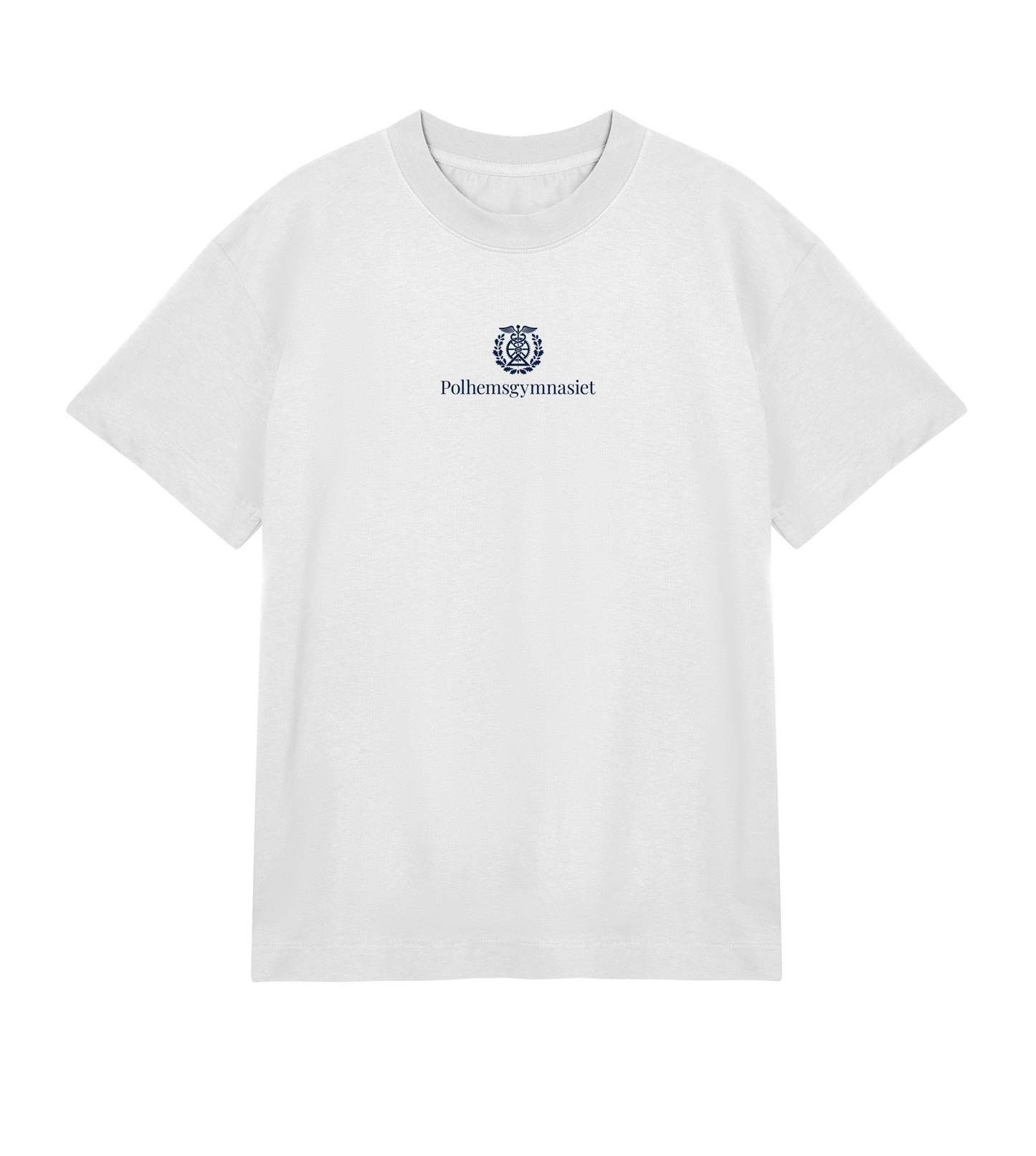 Polhem Boxy T-shirt Logo