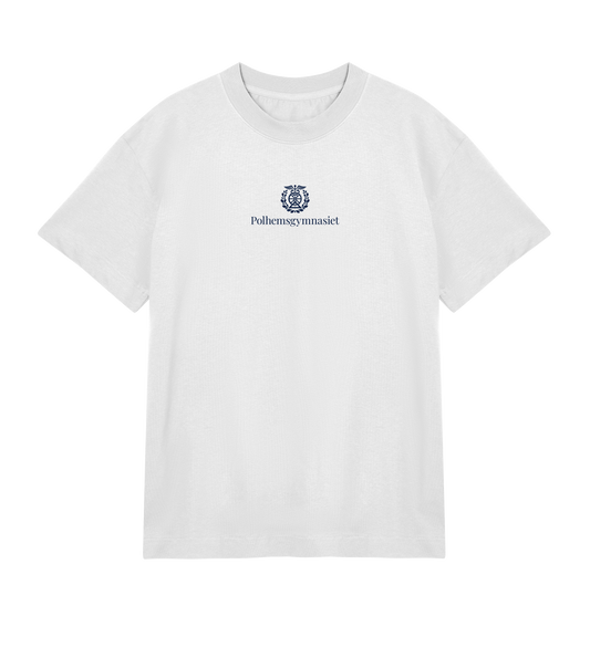 Polhem Boxy T-shirt Logo